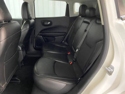 2021 Jeep Compass Altitude