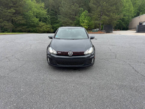2013 Volkswagen GTI