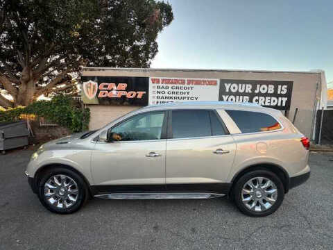 2011 Buick Enclave CXL-2
