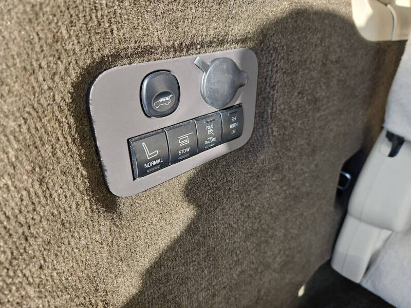 2014 Lincoln MKT Ecoboost