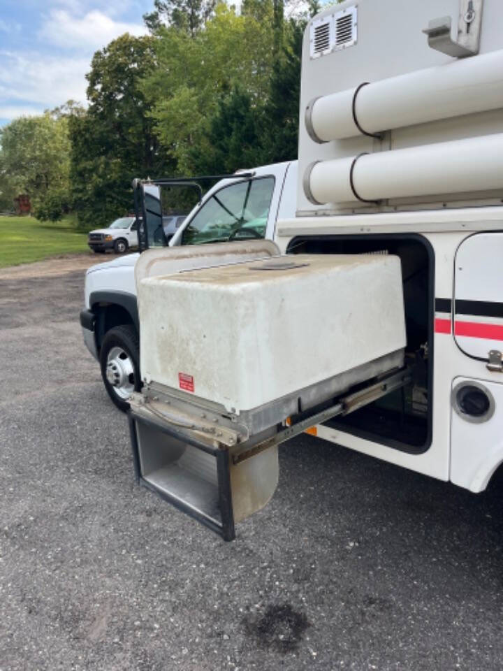 2005 Chevrolet Silverado 3500 for sale at Backroad Motors, Inc. in Lenoir, NC