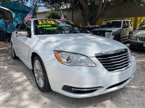2013 Chrysler 200 Limited