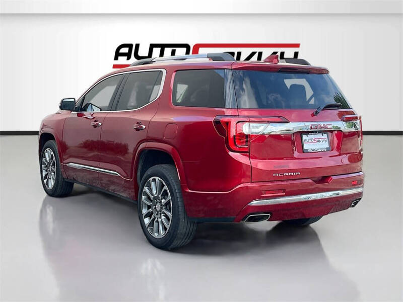 2022 GMC Acadia Denali