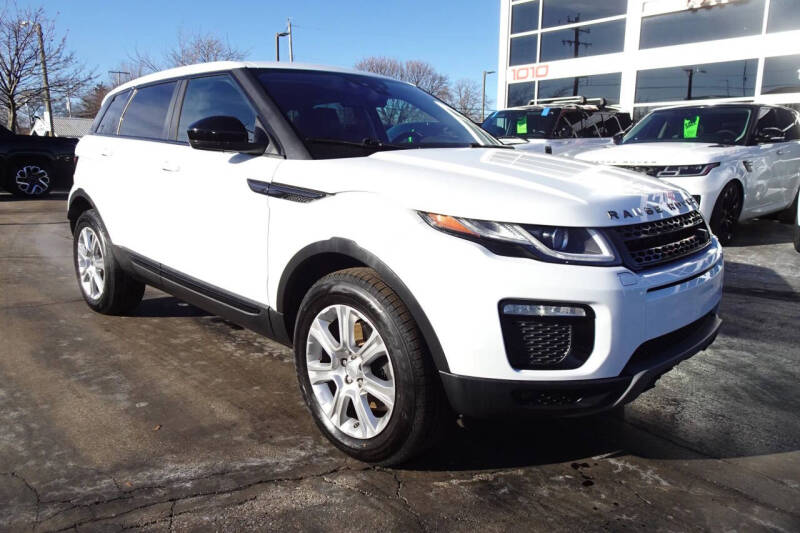 2019 Land Rover Range Rover Evoque SE Premium