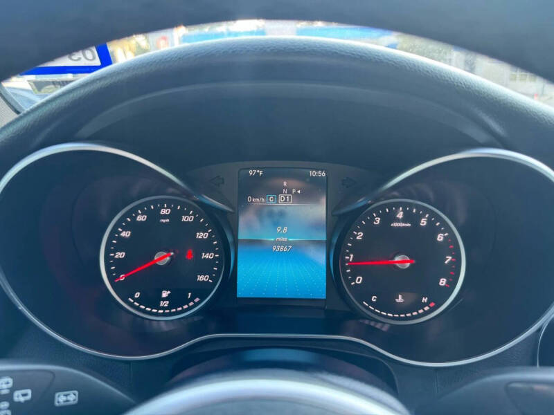 2020 Mercedes-Benz GLC GLC 300