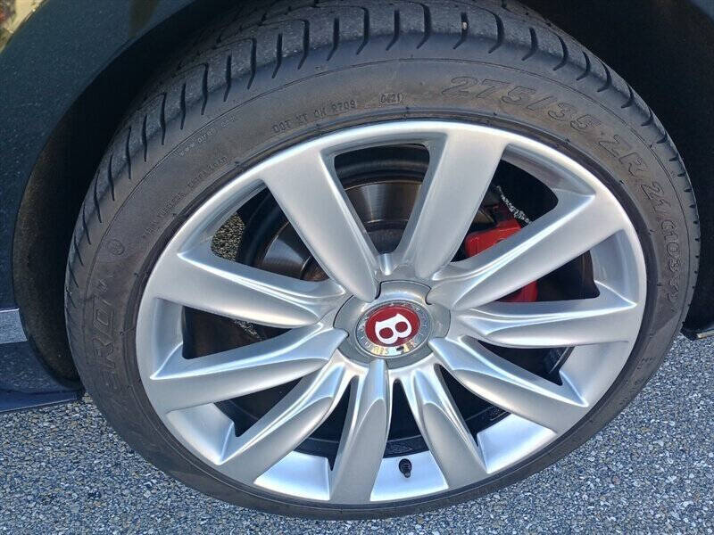 2017 Bentley Continental 42