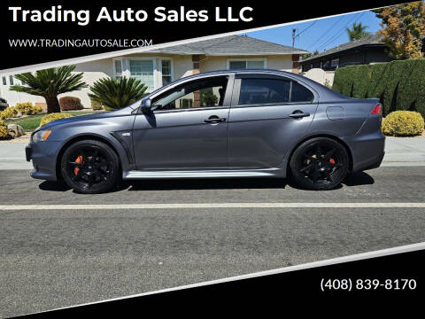 2011 Mitsubishi Lancer Evolution MR