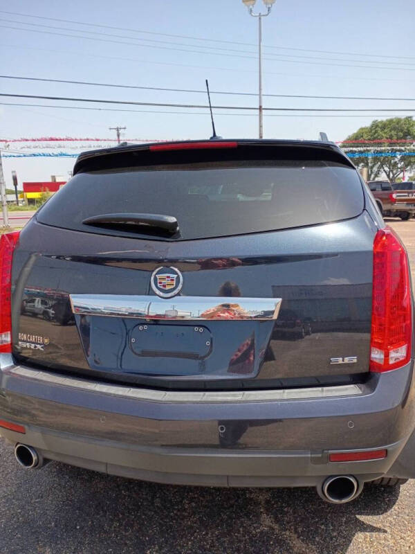 2016 Cadillac SRX Luxury Collection