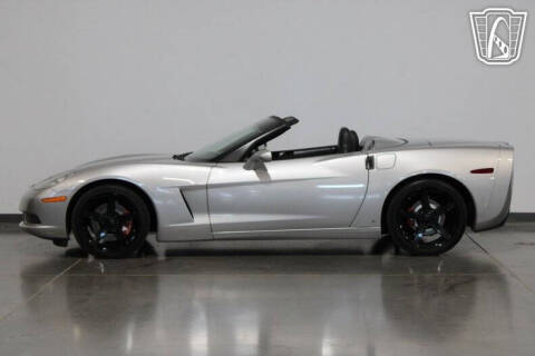 2005 Chevrolet Corvette