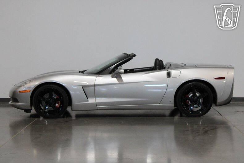 2005 Chevrolet Corvette