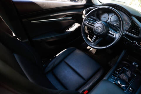 2021 Mazda Mazda3 Sedan Select