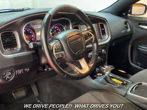 2015 Dodge Charger SXT