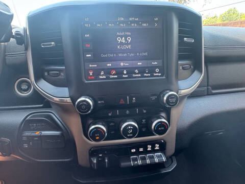 2021 RAM 2500 Laramie