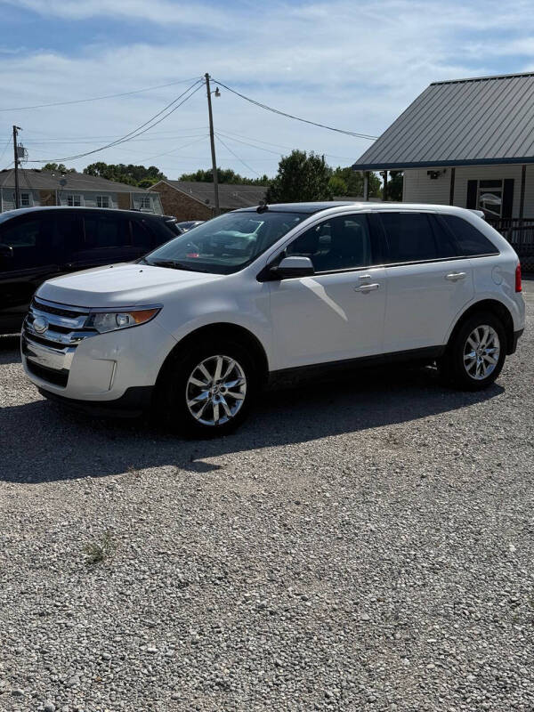 2013 Ford Edge SEL