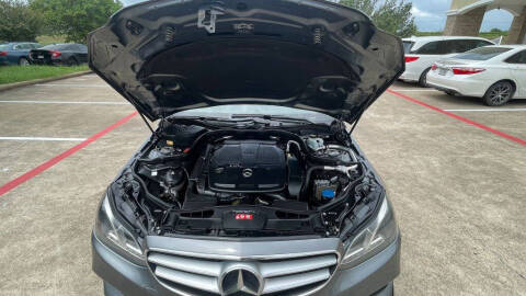 2016 Mercedes-Benz E-Class E 350