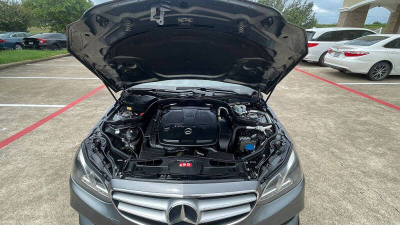 2016 Mercedes-Benz E-Class E 350