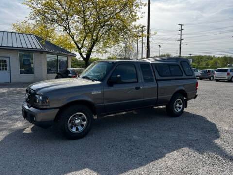 2006 Ford Ranger for sale at Wallers Auto Sales LLC in Dover OH