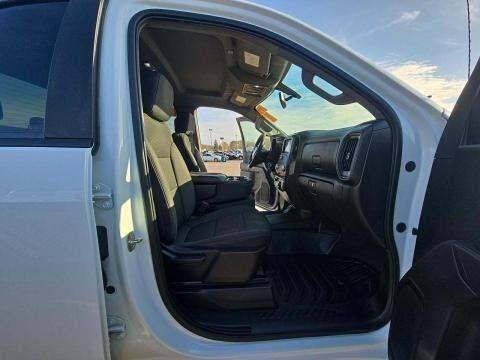 2020 GMC Sierra 2500HD