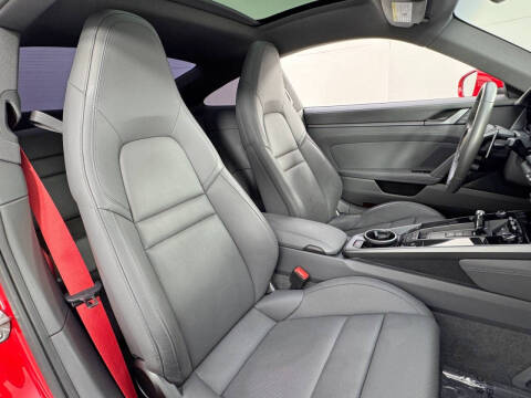 2024 Porsche 911 Carrera S