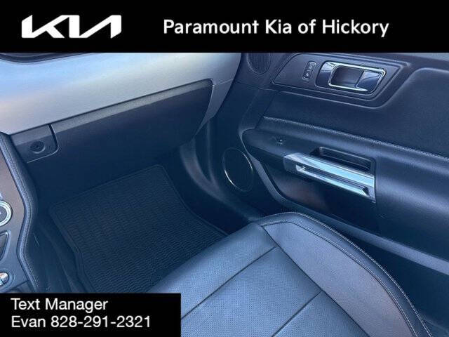 2017 Ford Mustang GT Premium