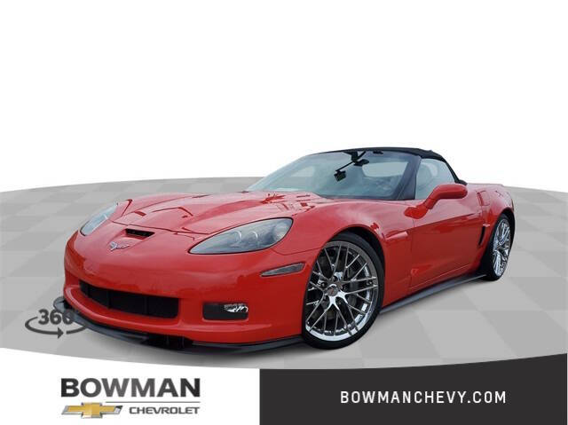 2013 Chevrolet Corvette for sale at Bowman Auto Center in Clarkston, MI