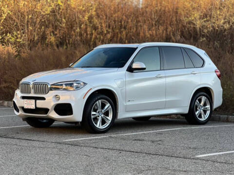 2017 BMW X5 xDrive40e iPerformance