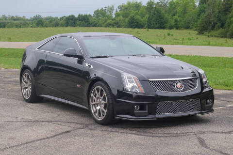 2013 Cadillac CTS-V