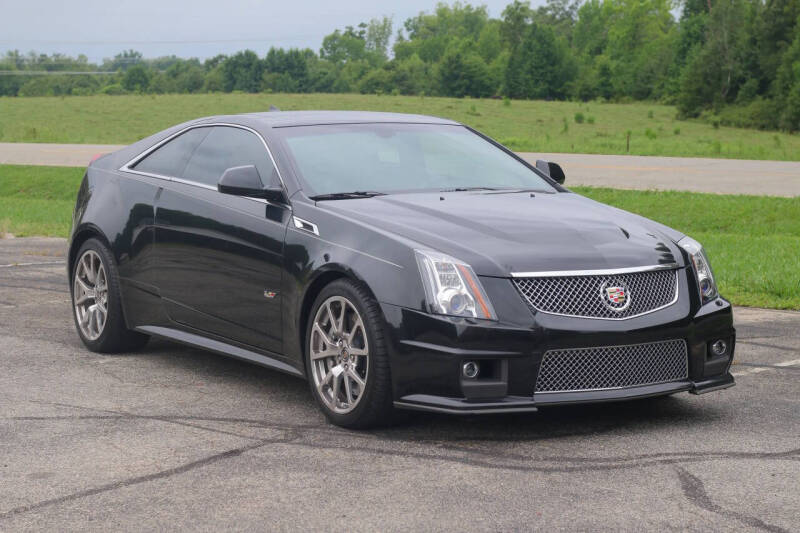 2013 Cadillac CTS-V
