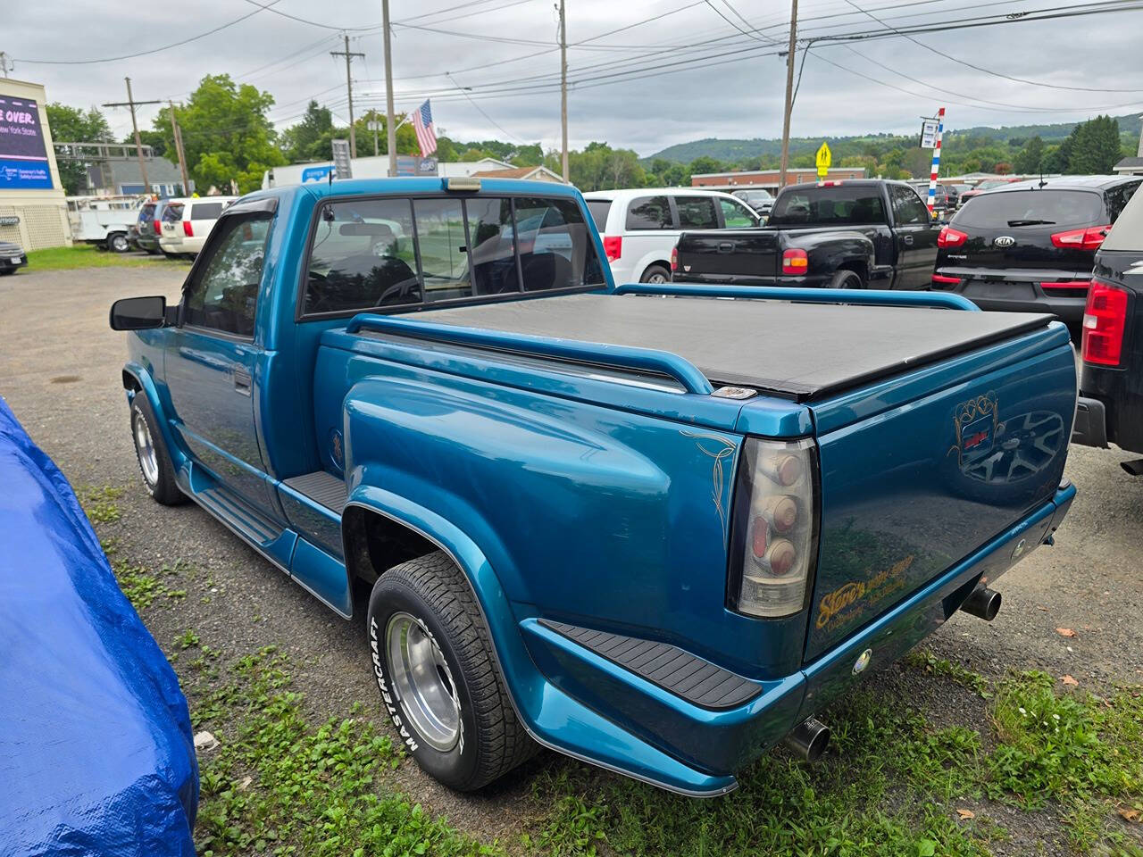 1993 Chevrolet C/K 1500 Series for sale at Townline Motors in Cortland, NY