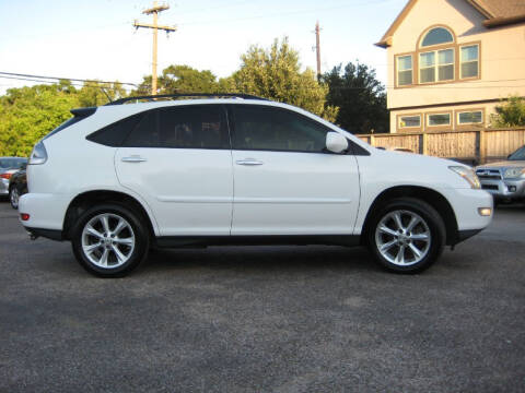 2008 Lexus RX 350