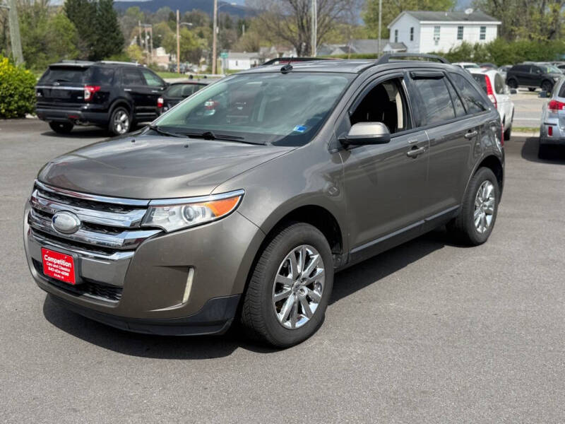 2013 Ford Edge SEL