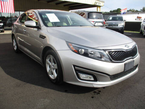 2015 Kia Optima LX