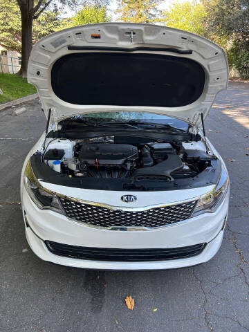 2016 Kia Optima EX