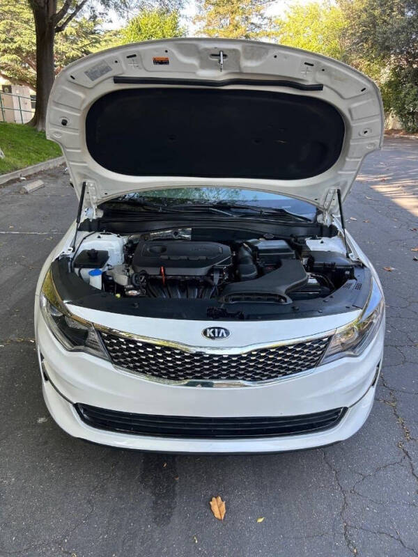 2016 Kia Optima EX