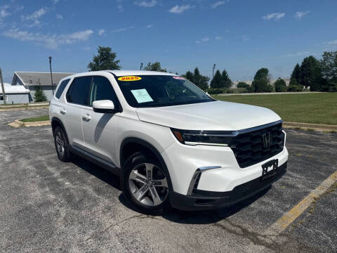 2025 Honda Pilot EX-L