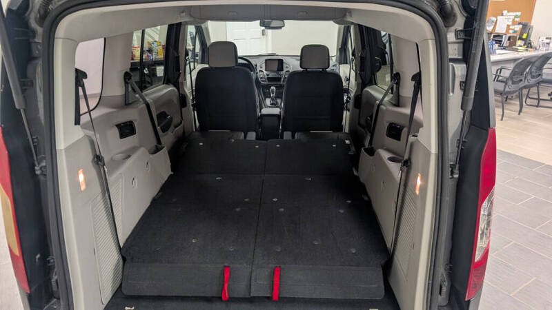 2020 Ford Transit Connect XLT