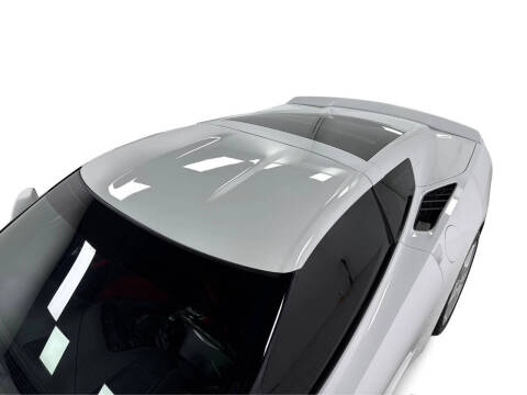 2014 Chevrolet Corvette Stingray