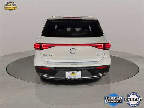 2023 Mercedes-Benz EQB EQB 300 4MATIC