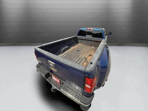 2017 Chevrolet Silverado 3500HD