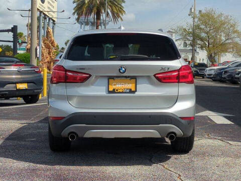 2017 BMW X1 sDrive28i