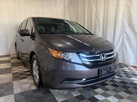 2015 Honda Odyssey EX-L