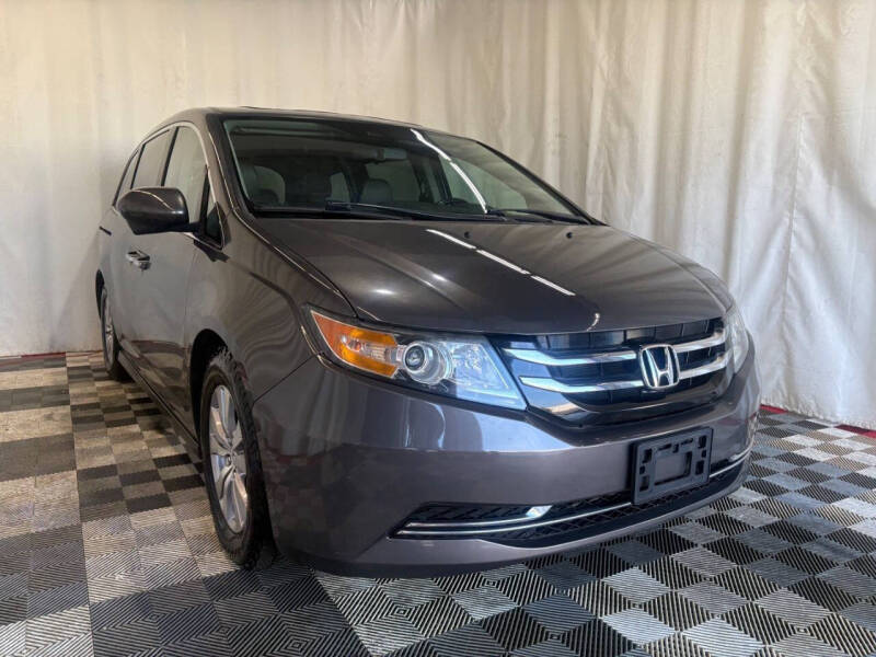 2015 Honda Odyssey EX-L