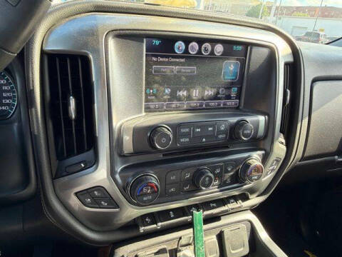 2016 Chevrolet Silverado 1500