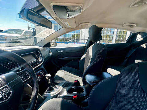 2016 Dodge Dart SXT