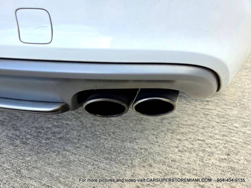 2013 Audi S5 3.0T quattro Premium Plus