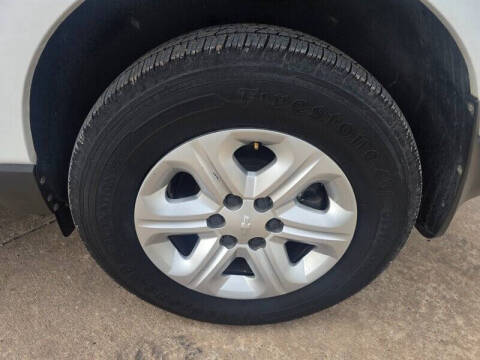 2010 Chevrolet Traverse LS