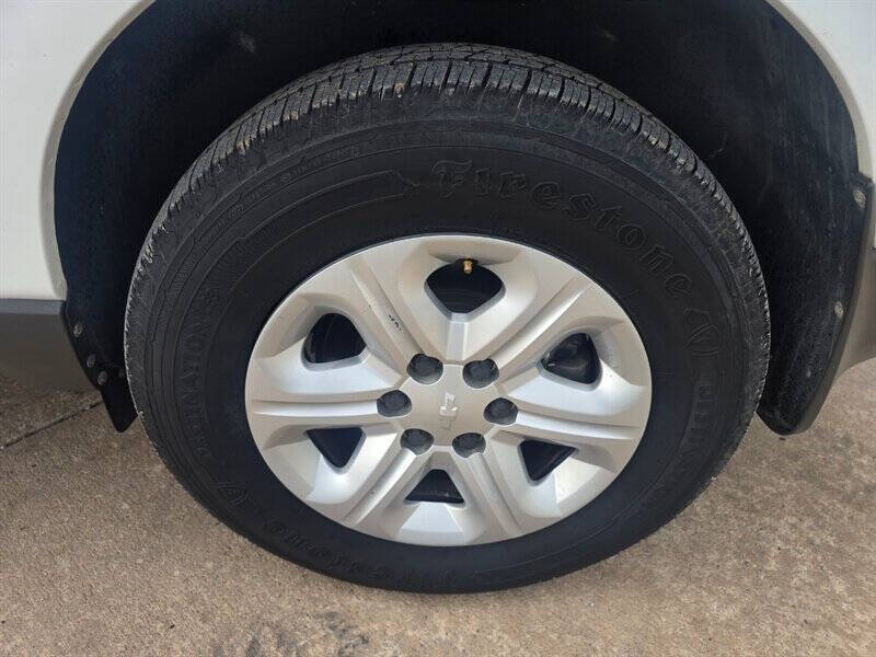 2010 Chevrolet Traverse LS