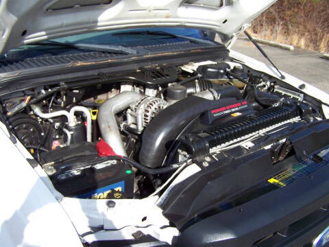 2006 Ford F-350 Super Duty