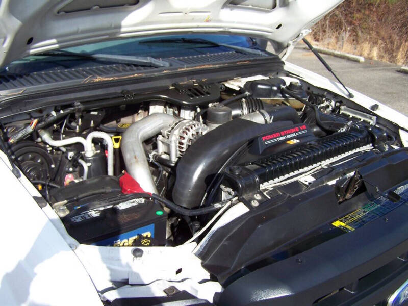 2006 Ford F-350 Super Duty