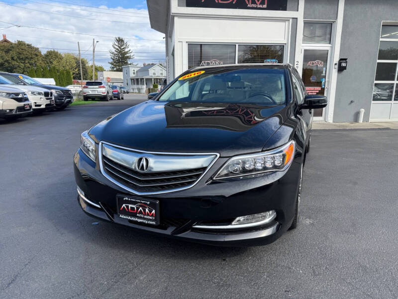 2016 Acura RLX w/Tech